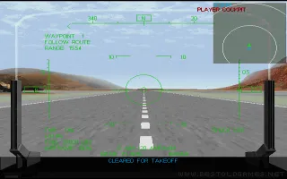 F-22 Lightning II Screenshot 2