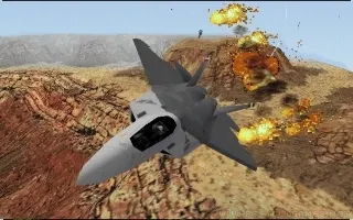 F-22 Lightning II Screenshot 4