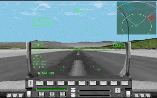 F-22 Raptor captura de pantalla 2