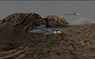 F-22 Raptor capture d'écran 4