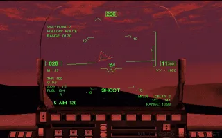 F-22 Raptor captura de pantalla 5