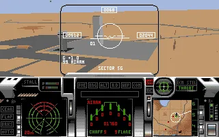 F-29 Retaliator screenshot