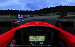 F1 2000 immagine dello schermo 2