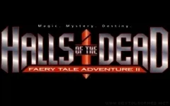 Faery Tale Adventure II: Halls of the Dead zmenšenina