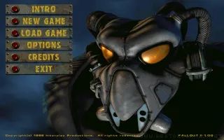 Fallout 2 immagine dello schermo 2