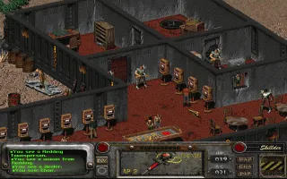 Fallout 2 immagine dello schermo 4