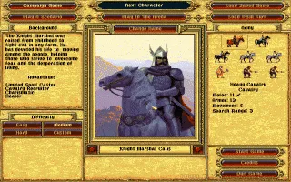Fantasy General screenshot 2