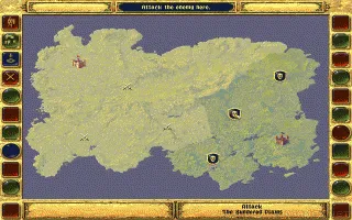 Fantasy General screenshot
