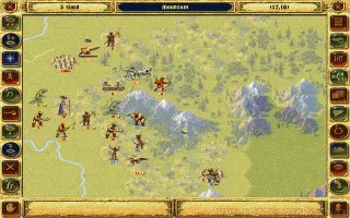Fantasy General screenshot 4