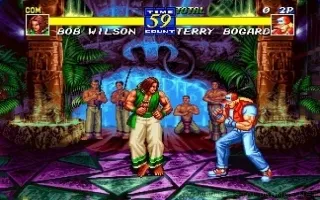 Fatal Fury 3: Road to the Final Victory obrázek 2