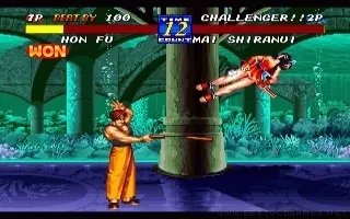 Fatal Fury 3: Road to the Final Victory obrázek 3
