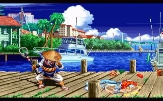 Fatal Fury 3: Road to the Final Victory obrázek 5