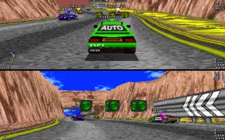 Fatal Racing (Whiplash) immagine dello schermo 3
