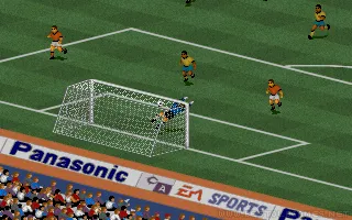 FIFA International Soccer screenshot 4