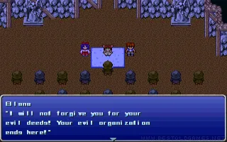 Final Fantasy - Endless Nova screenshot