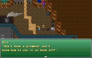 Final Fantasy - Endless Nova screenshot 5