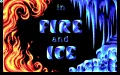 Fire & Ice vignette #1