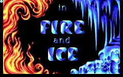 Fire & Ice zmenšenina