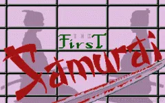 First Samurai thumbnail