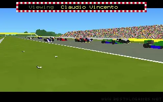 Formula One Grand Prix screenshot 4