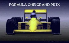 Formula One Grand Prix zmenšenina
