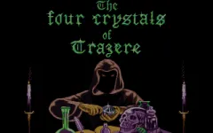 Four Crystals of Trazere, The zmenšenina