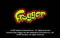 Frogger 3D vignette #1