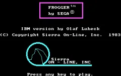 Frogger thumbnail