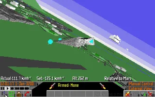 Frontier: Elite 2 captura de pantalla 5