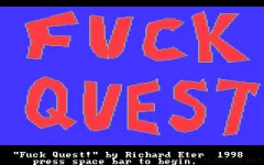 Fuck Quest vignette
