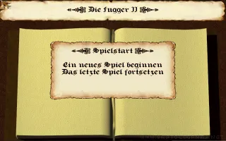 Die Fugger 2 captura de pantalla 2