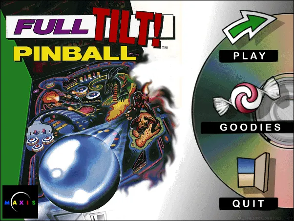 FULL TILT PINBALL +1Clk Windows 11 10 8 7 Vista XP Install – Allvideo  Classic Games