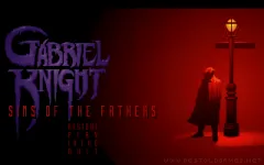 Gabriel Knight: Sins of the Fathers zmenšenina
