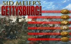 Gettysburg! miniatura