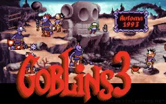 Goblins 3 miniatura