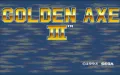 Golden Axe 3 Miniaturansicht #1