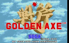 Golden Axe thumbnail
