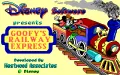 Goofy's Railway Express vignette #1