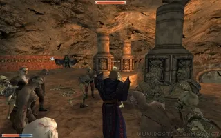 Gothic Screenshot 5