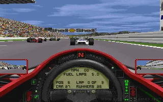 Grand Prix 2 screenshot