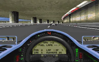 Grand Prix 2 Screenshot