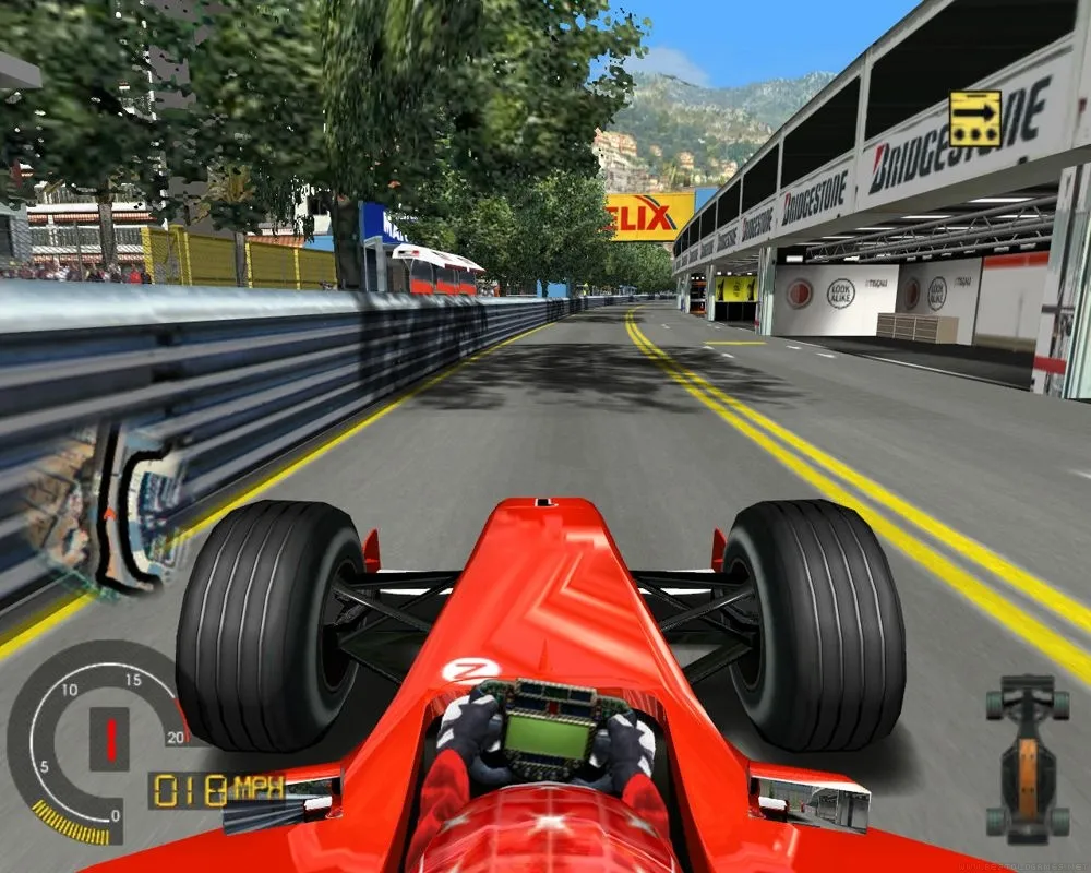 Grand Prix 4 download | BestOldGames.net