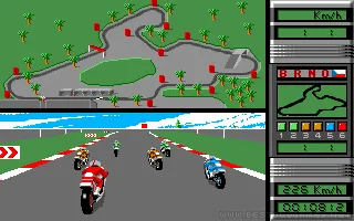 Grand Prix 500 2 screenshot 4