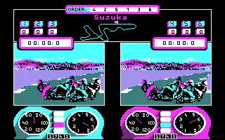 Grand Prix 500 cc screenshot