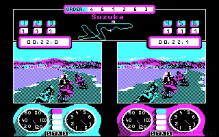 Grand Prix 500 cc Screenshot