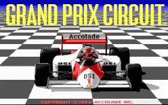 Grand Prix Circuit zmenšenina