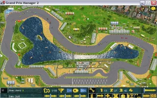 Grand Prix Manager 2 screenshot