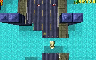 Grand Theft Auto (GTA) screenshot 4