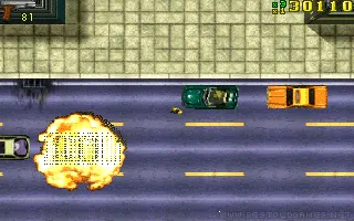 Grand Theft Auto (GTA) Screenshot 5