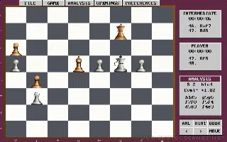 Grandmaster Chess screenshot